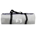 VidaXL Stan pri bazéne s odnímateľnými stenami zo sieťoviny 510x510 cm – Obrázok 11