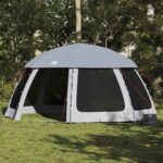 VidaXL Stan pri bazéne s odnímateľnými stenami zo sieťoviny 510x510 cm