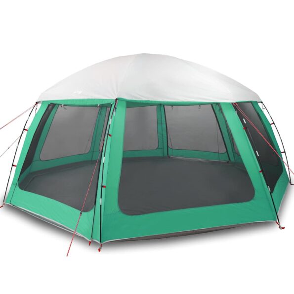 VXL8721158514462_a_en_hd_1.jpg VidaXL Stan pri bazéne s odnímateľnými stenami zo sieťoviny 612x612 cm – Obrázok 2