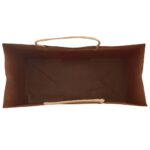 vidaXL Papierové tašky 250 ks s rúčkami, čierna, 18x8x22 cm – Obrázok 8