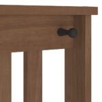 vidaXL Halový strom SANDENS 45x40x159,5 cm masívna borovica – Obrázok 10