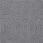 vidaXL Voálové závesy s priechodkami 2 ks Čierna 140x225 cm – Obrázok 7