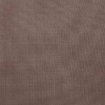 vidaXL Voálové závesy s priechodkami 2 ks Hnedá 140x175 cm – Obrázok 7