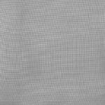 vidaXL Voálové závesy s priechodkami 2 ks tmavosivé 140x225 cm – Obrázok 7