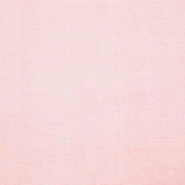 vidaXL Voálové závesy s priechodkami 2 ks svetloružové 140x140 cm – Obrázok 7