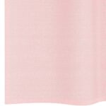 vidaXL voálové závesy s priechodkami 2 ks svetloružové 140x300 cm – Obrázok 6