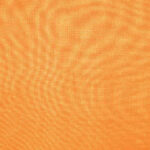 vidaXL voálové závesy s priechodkami 2 ks oranžové 140x225 cm – Obrázok 7