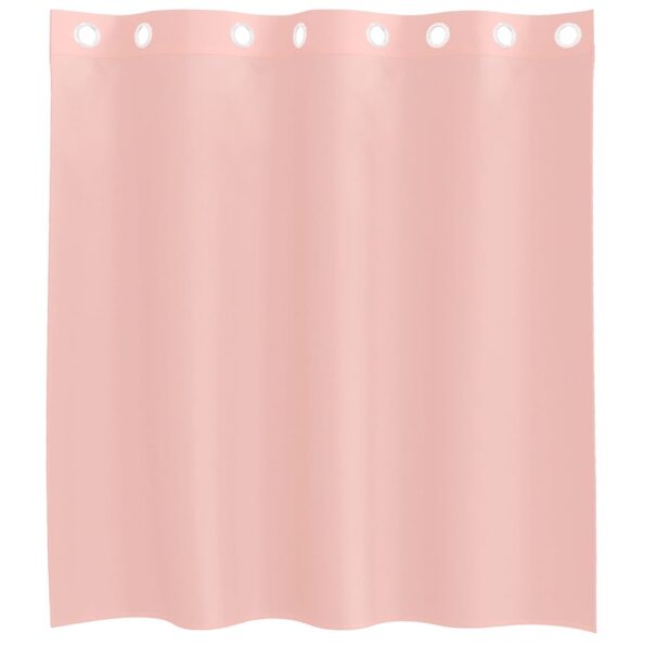 VXL8721158551115_g_en_hd_2.jpg vidaXL Voálové závesy s priechodkami 2 ks Ružové 140x140 cm – Obrázok 4