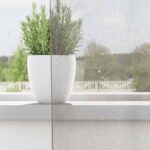 vidaXL Voálové závesy s priechodkami 2 ks svetlosivé 140x225 cm – Obrázok 3