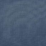 vidaXL Voile Záclony s priechodkami 2 ks Royal Blue – Obrázok 7