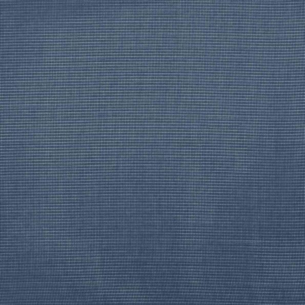 vidaXL Voile Záclony s priechodkami 2 ks Royal Blue – Obrázok 7