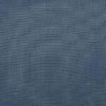 vidaXL Voile Záclony s priechodkami 2 ks Royal Blue – Obrázok 7