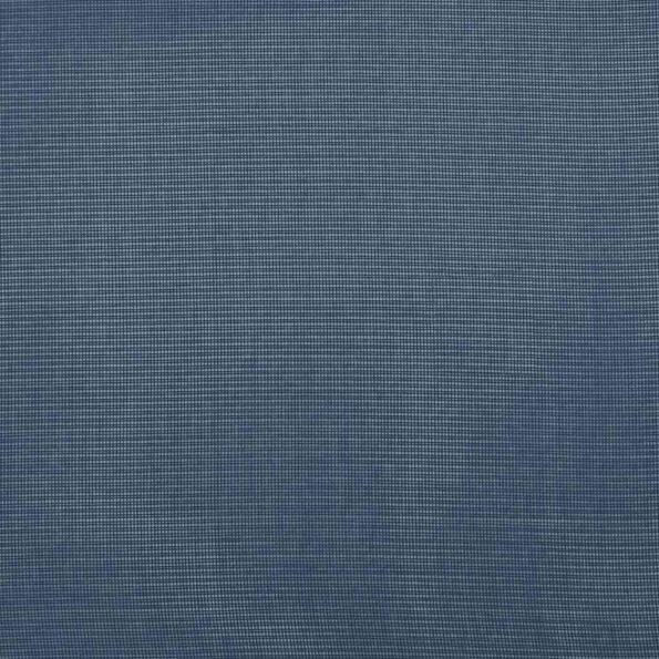 vidaXL Voile Záclony s priechodkami 2 ks Royal Blue – Obrázok 7