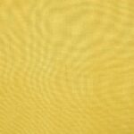 vidaXL Voálové závesy s priechodkami 2 ks Žlté – Obrázok 7