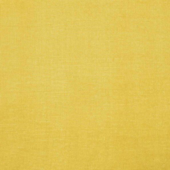 vidaXL Voálové závesy s priechodkami 2 ks Žlté – Obrázok 7