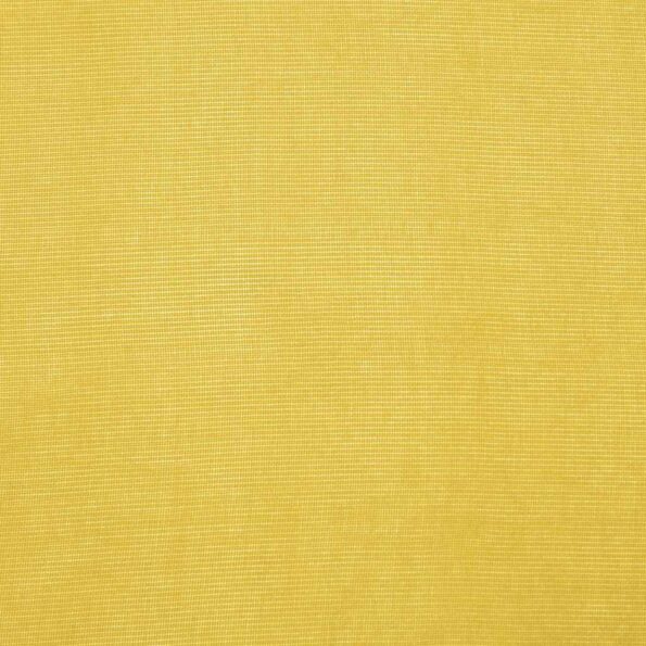 vidaXL Voálové závesy s priechodkami 2 ks Žlté – Obrázok 7