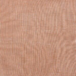 vidaXL Voálové závesy s priechodkami, 2 ks, tehlové – Obrázok 7