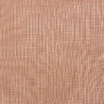 vidaXL Voálové závesy s priechodkami, 2 ks, tehlové – Obrázok 7