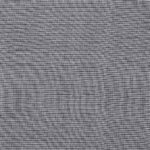 vidaXL Voile záclony s vreckami na tyče, 2 ks, čierne – Obrázok 7