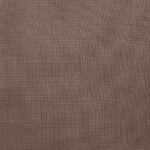 vidaXL Voile záclony s vreckami na tyče, 2 ks, hnedé – Obrázok 7