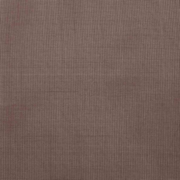 vidaXL Voile záclony s vreckami na tyče, 2 ks, hnedé – Obrázok 7