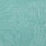 vidaXL voálové závesy s vreckami na tyče, 2 ks, tyrksyové – Obrázok 7