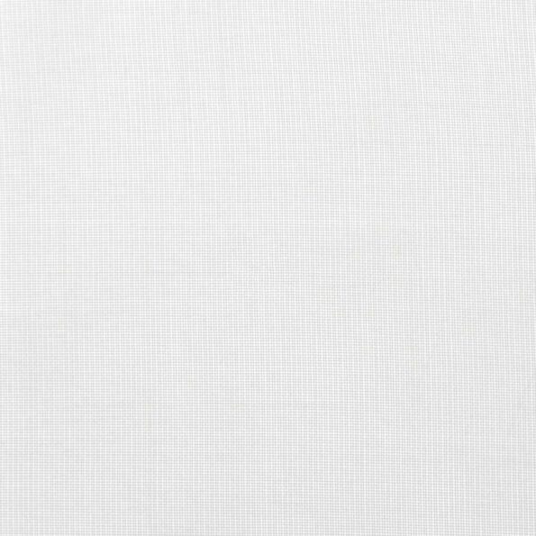 vidaXL Voálové závesy s vreckami na tyče, 2 ks, biele – Obrázok 7