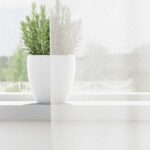 vidaXL Voálové závesy s vreckami na tyče, 2 ks, biele – Obrázok 3