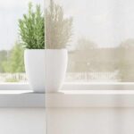 vidaXL voálové závesy s vrchnou časťou, 2 ks, krémové – Obrázok 3