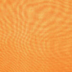 vidaXL voálové závesy s pútkami, 2 ks, oranžové, 140x260 cm – Obrázok 8