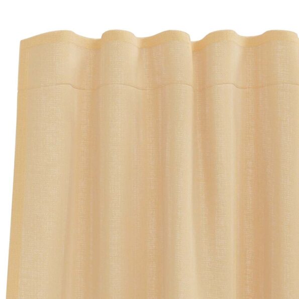 VXL8721158553232_g_en_hd_4.jpg vidaXL Voálové závesy so slučkami 2 ks Piesok 140x175 cm – Obrázok 6