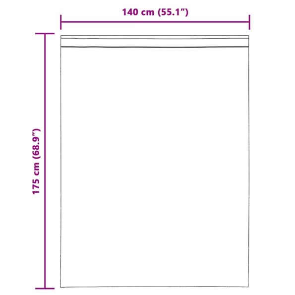 VXL8721158553232_g_en_hd_7.jpg vidaXL Voálové závesy so slučkami 2 ks Piesok 140x175 cm – Obrázok 9