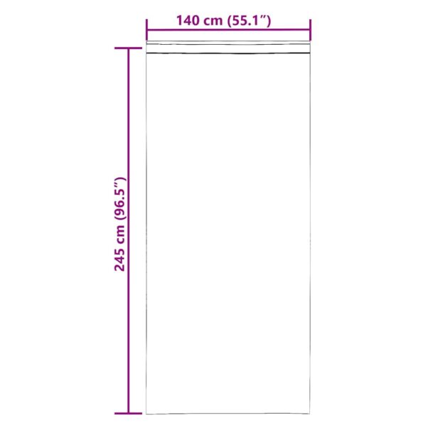 VXL8721158553508_g_en_hd_7.jpg vidaXL Voálové závesy s pútkami 2 ks Biele 140x245 cm – Obrázok 9