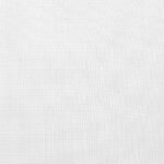 vidaXL Voálové závesy s pútkami 2 ks Biele 140x260 cm – Obrázok 8