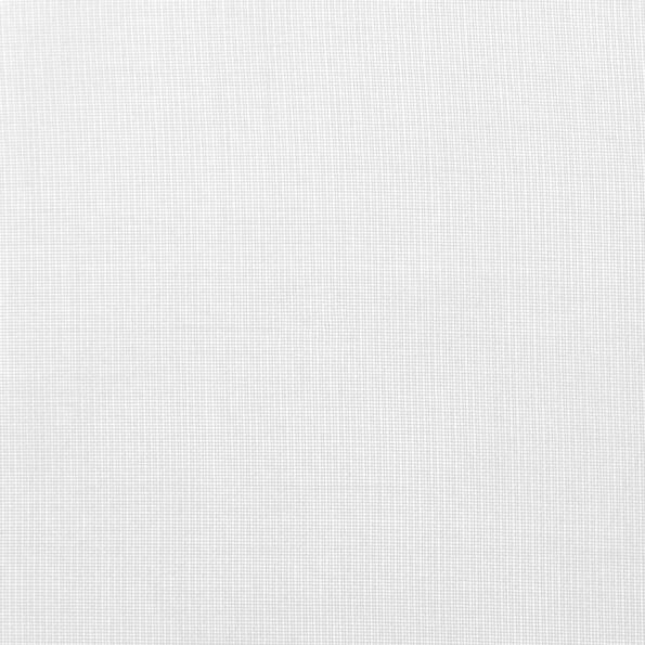 vidaXL Voálové závesy s pútkami 2 ks Biele 140x260 cm – Obrázok 8