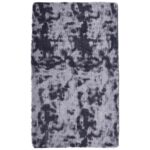 vidaXL Chlpatý koberec s vysokým vlasom tmavosivá 60x100 cm polyester – Obrázok 2