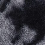 vidaXL Chlpatý koberec s vysokým vlasom tmavosivá 60x100 cm polyester – Obrázok 9