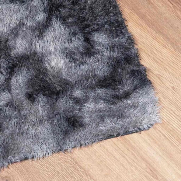 VXL8721158558428_g_en_hd_2.jpg vidaXL Chlpatý koberec s vysokým vlasom tmavosivá 240x340 cm polyester – Obrázok 4
