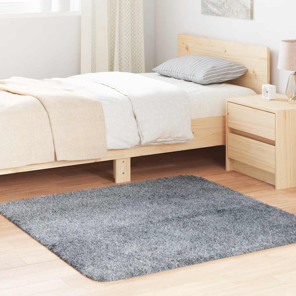 VXL8721158558541_m_en_hd_1.jpg vidaXL Chlpatý koberec s vysokým vlasom NAVARRA 120x120 cm polyester – Obrázok 1