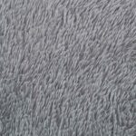 vidaXL Chlpatý koberec s vysokým vlasom 100x100 cm polyester – Obrázok 9