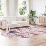 vidaXL Chlpatý koberec s vysokým vlasom NAVARRA 300x200 cm polyester – Obrázok 3