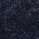 vidaXL Chlpatý koberec s vysokým vlasom NAVARRA námornícka 300x200 cm – Obrázok 9