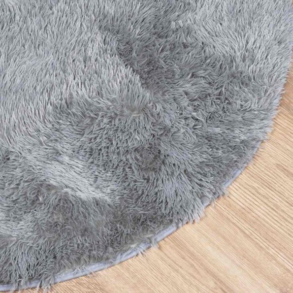 vidaXL Chlpatý koberec s vysokým vlasom NAVARRA 300x200 cm polyester – Obrázok 4
