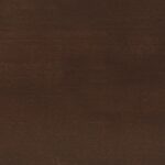 vidaXL jedálenské stoličky s vankúšmi 2 ks Hnedá guma masívneho dreva – Obrázok 9