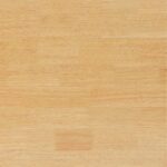 VidaXL jedálenské stoličky 2 ks Biela masívna drevená guma – Obrázok 10