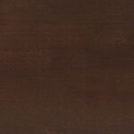 vidaXL jedálenské stoličky s vankúšmi 2 ks Hnedá guma masívneho dreva – Obrázok 9