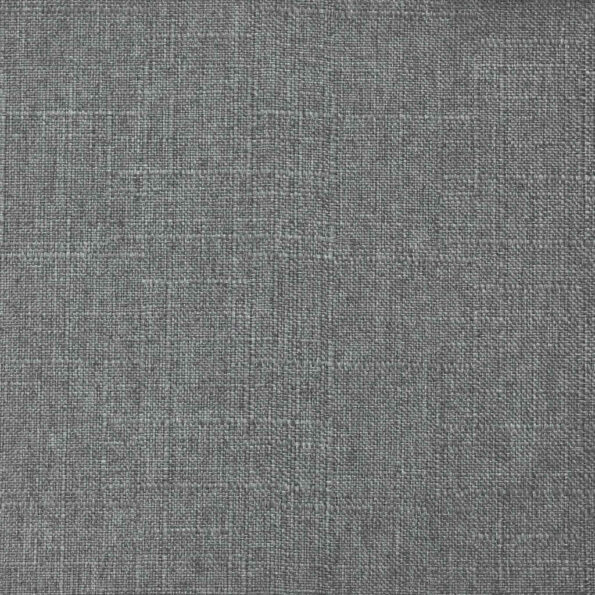 vidaXL Lavica 90 cm Biela masívna drevená guma – Obrázok 8