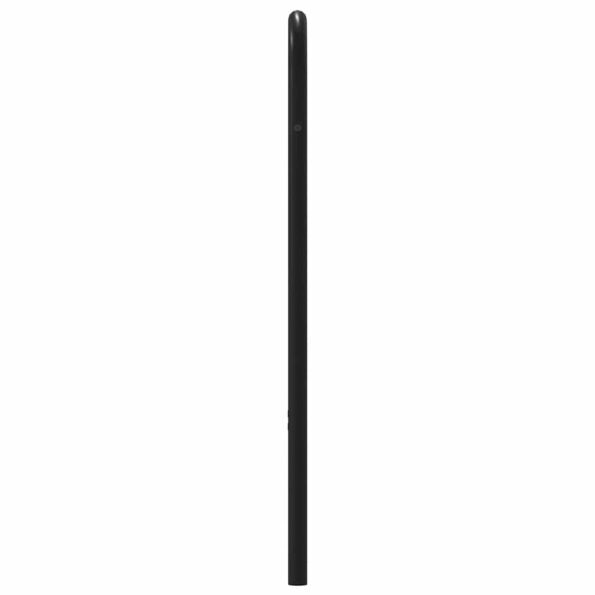 VXL8721158564283_g_en_hd_3.jpg vidaXL Čelo postele hnedý dub 80 cm oceľ a kompozitné drevo – Obrázok 4