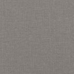 vidaXL Jedálenské stoličky 4 ks sivohnedé látkové – Obrázok 8