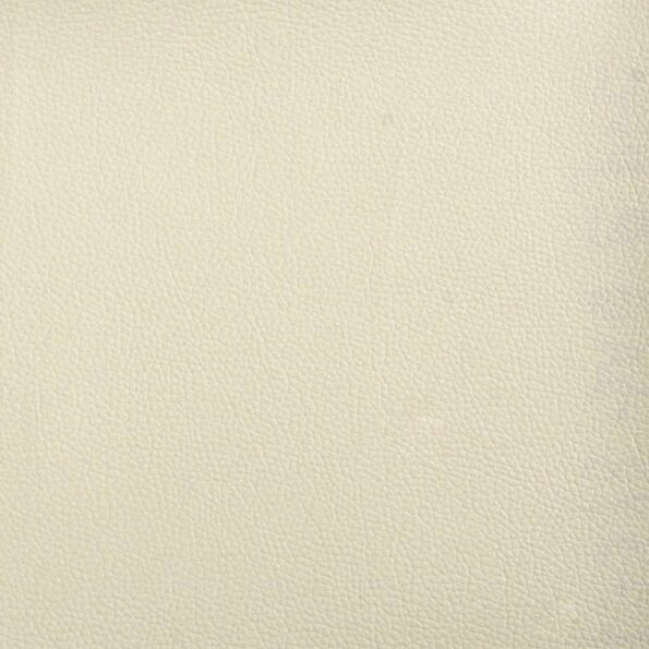 vidaXL Jedálenské stoličky 4 ks krémové umelá koža – Obrázok 8